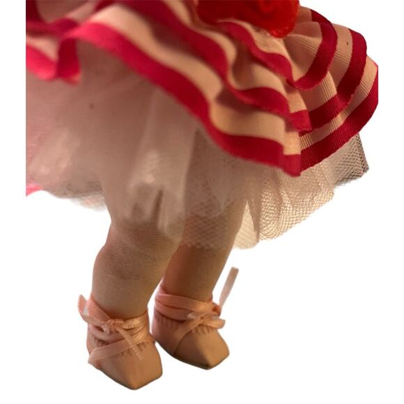 Madame Alexander 8” Doll #45820 Garden Recital Ballerina Jointed Articulated - Picture 5 of 13